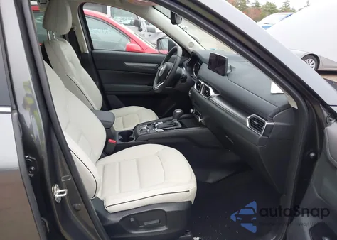 2024 Mazda Cx-5 2.5 S Preferred z USA, uszkodzony, nr VIN JM3KFBCL7R0455294